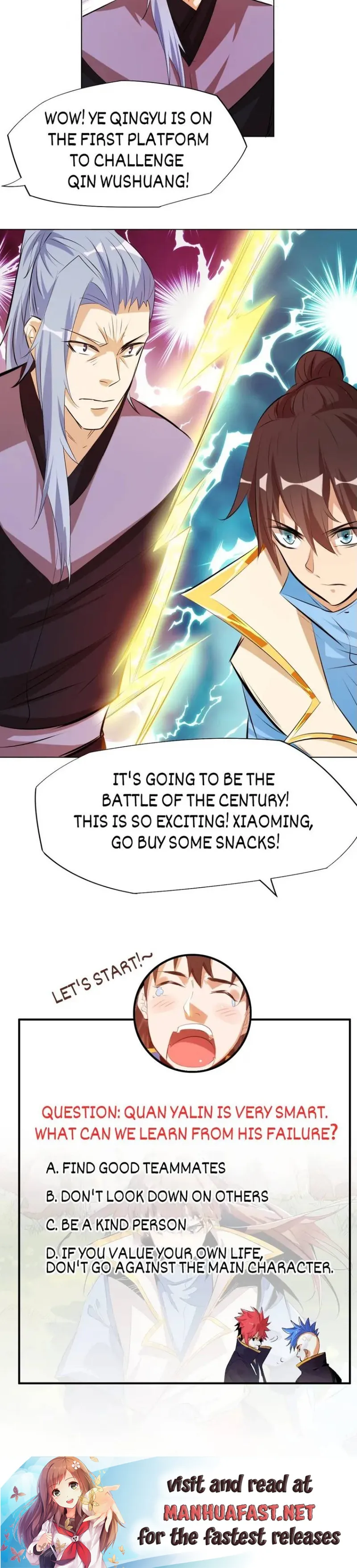 manhuaverse manhwa comic