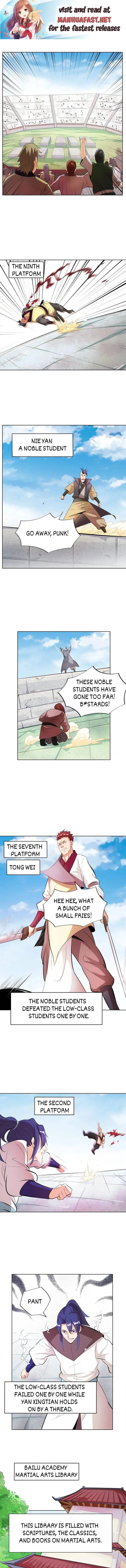 manhuaverse manhwa comic