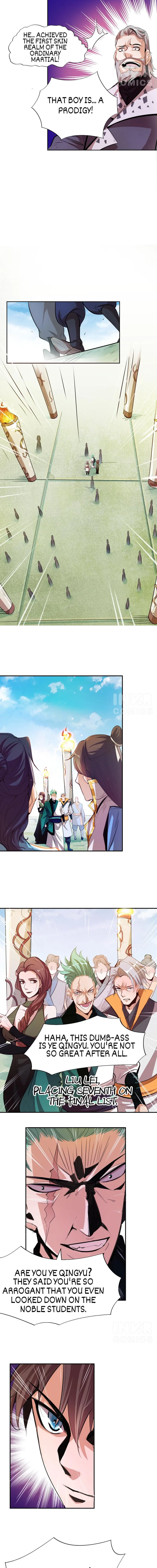 manhuaverse manhwa comic