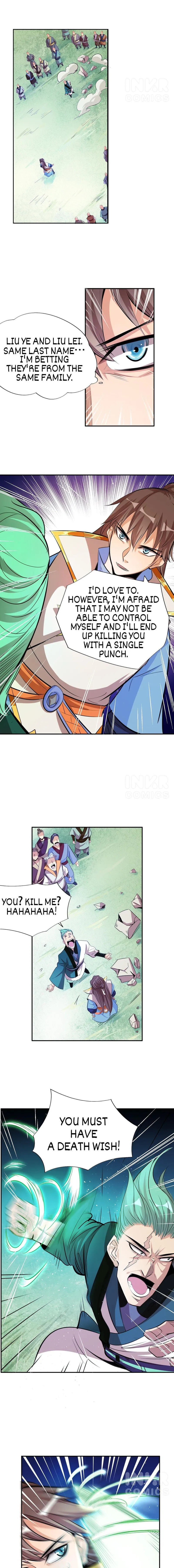 manhuaverse manhwa comic