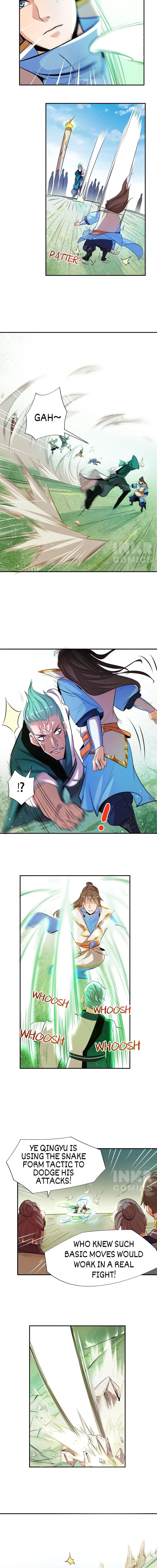 manhuaverse manhwa comic