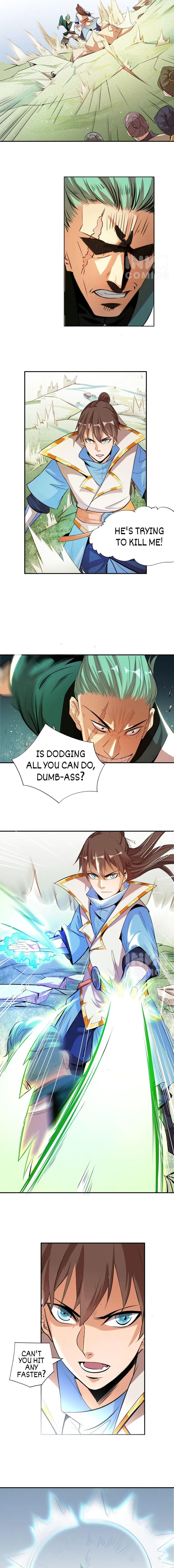 manhuaverse manhwa comic