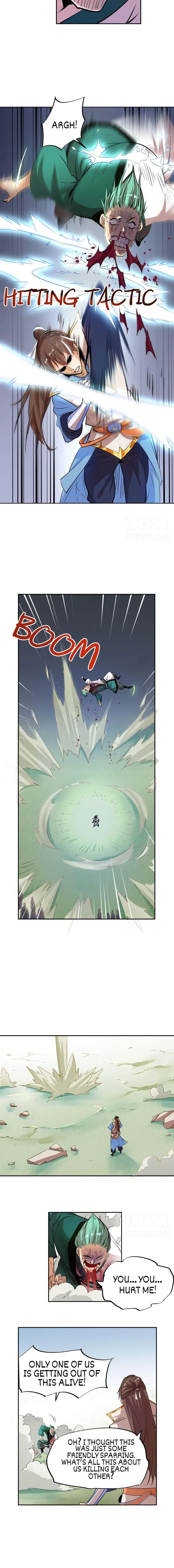 manhuaverse manhwa comic