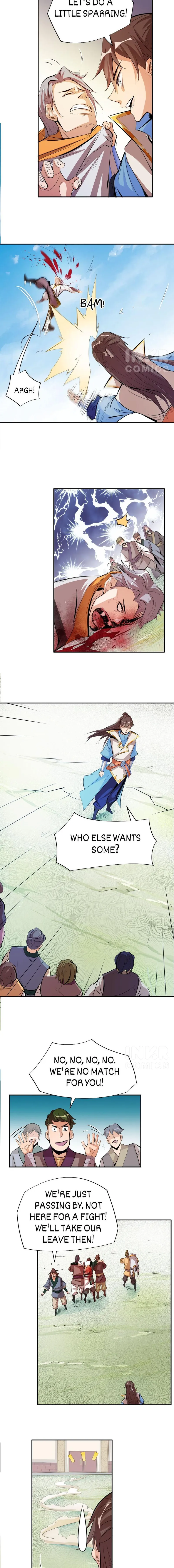 manhuaverse manhwa comic