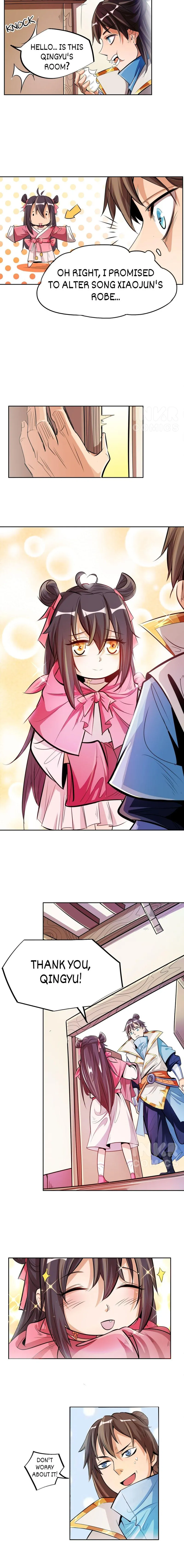 manhuaverse manhwa comic
