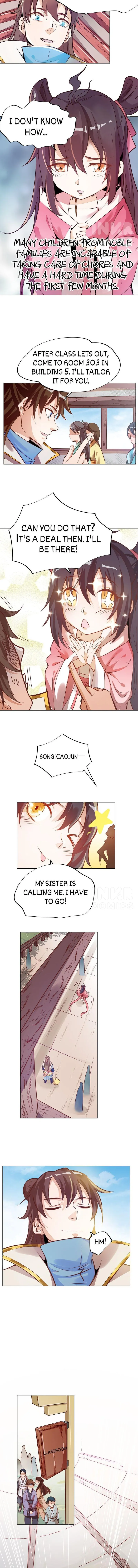 manhuaverse manhwa comic