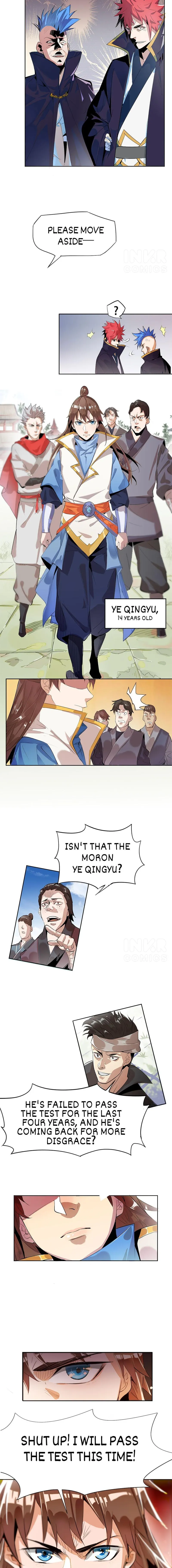 manhuaverse manhwa comic