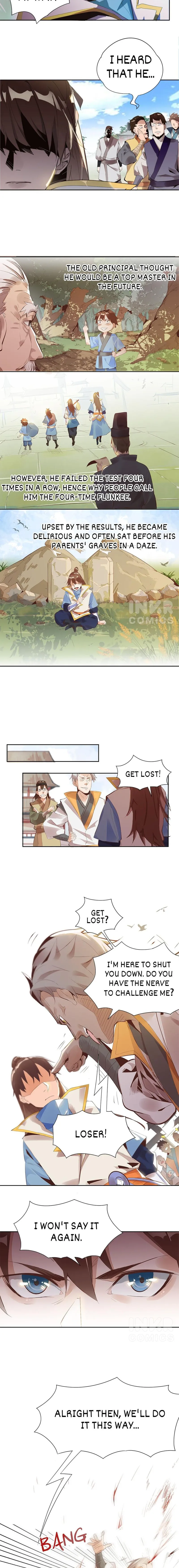 manhuaverse manhwa comic