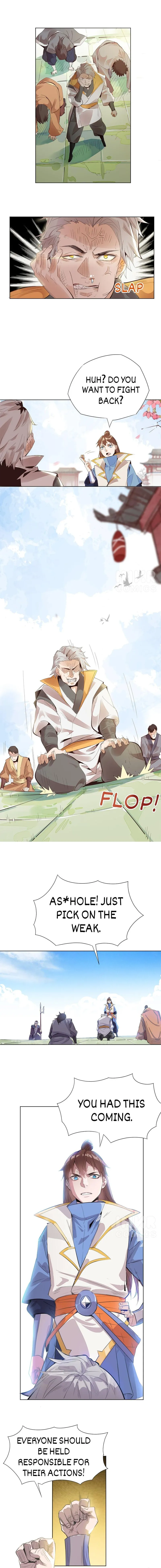 manhuaverse manhwa comic