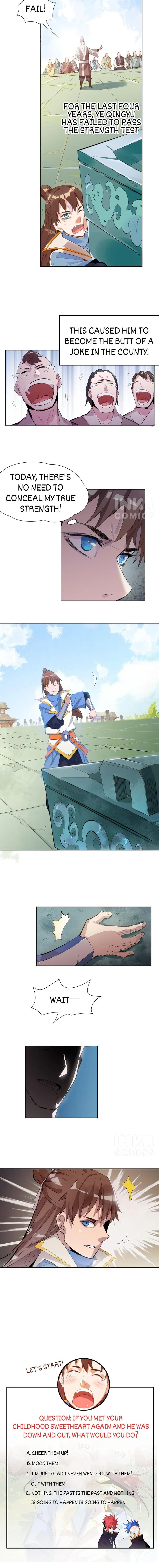 manhuaverse manhwa comic