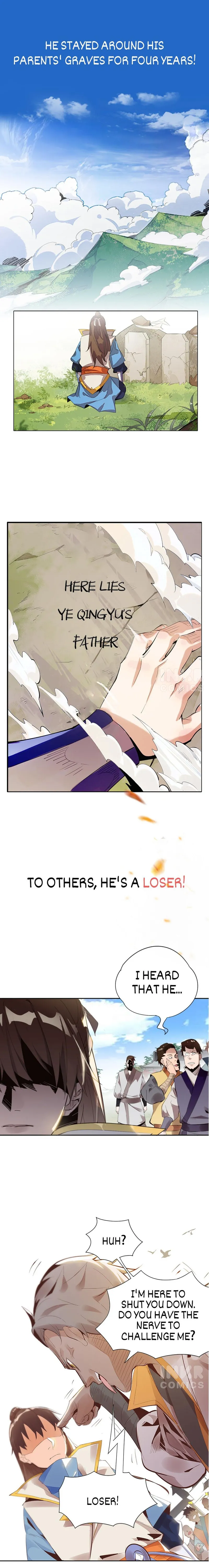 manhuaverse manhwa comic