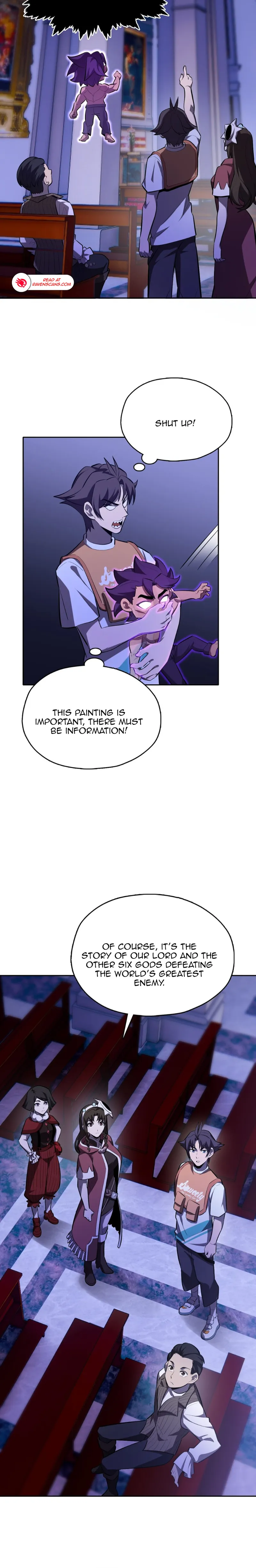 manhuaverse manhwa comic