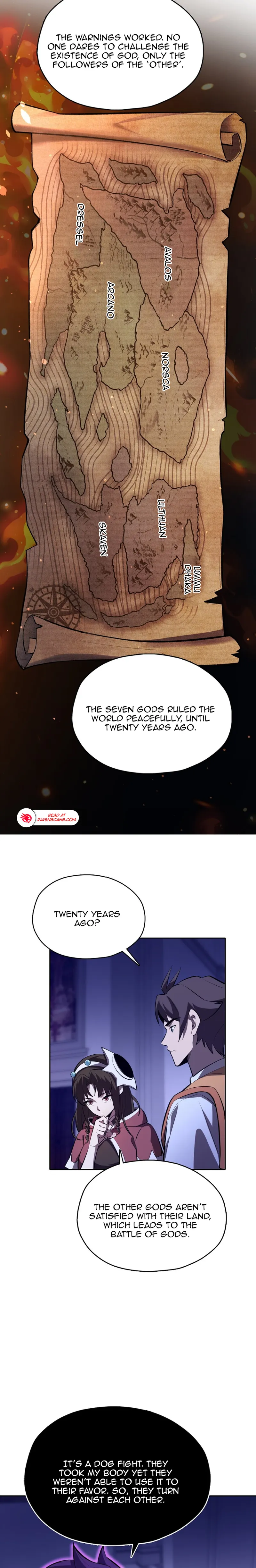 manhuaverse manhwa comic