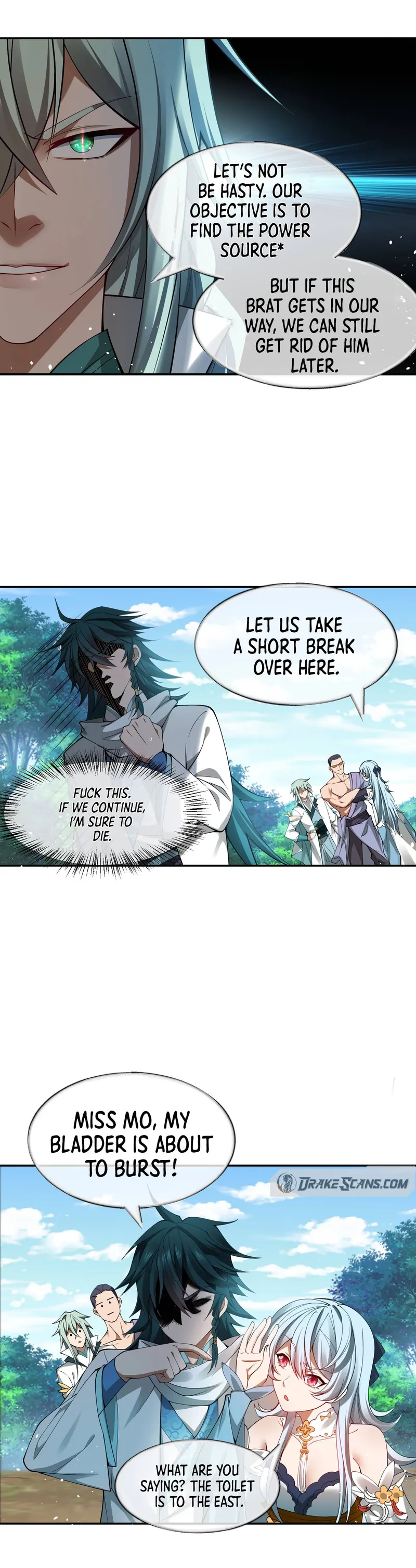 manhuaverse manhwa comic