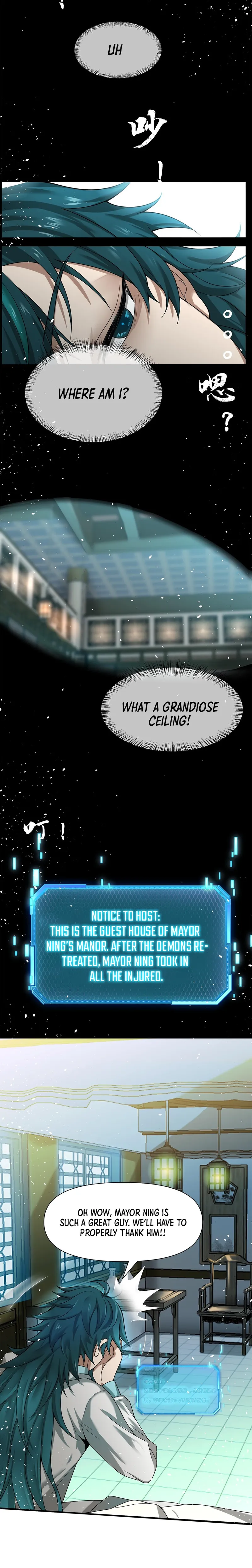 manhuaverse manhwa comic