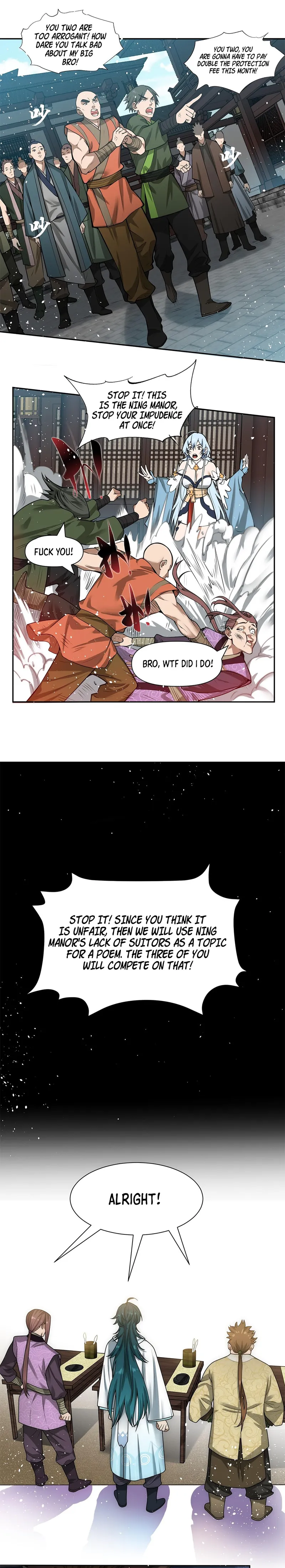 manhuaverse manhwa comic