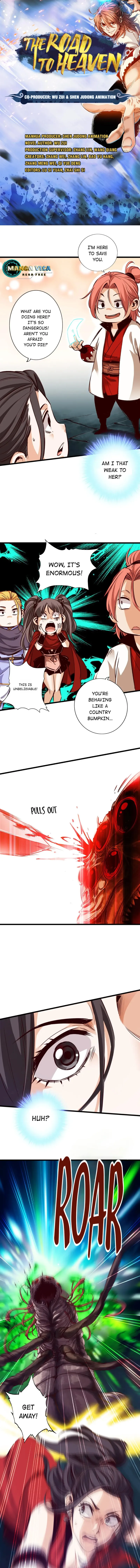 manhuaverse manhwa comic