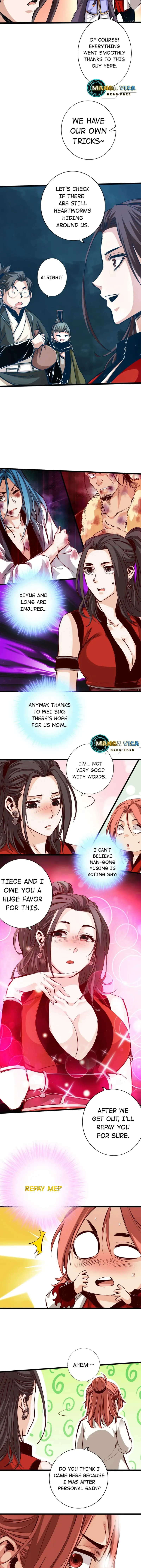 manhuaverse manhwa comic