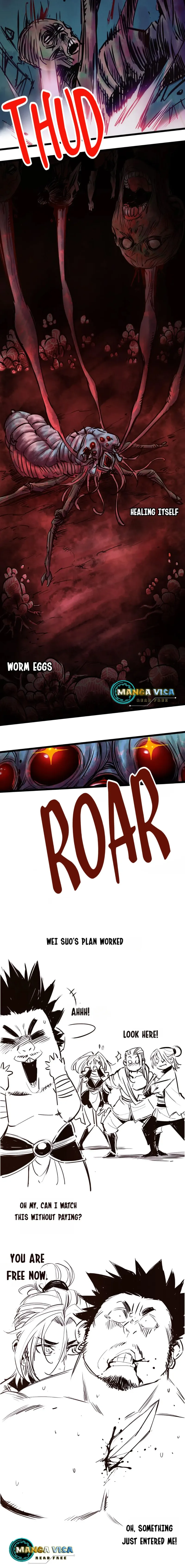 manhuaverse manhwa comic