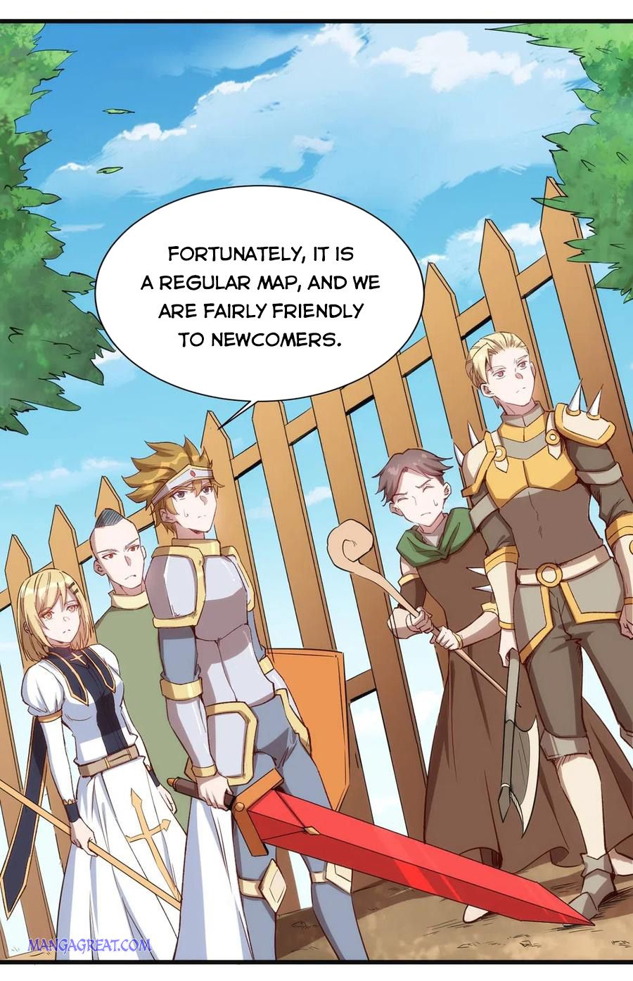 manhuaverse manhwa comic