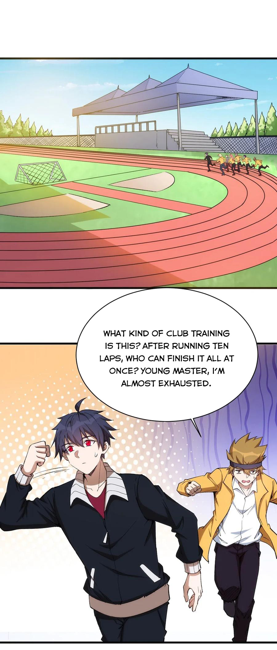 manhuaverse manhwa comic