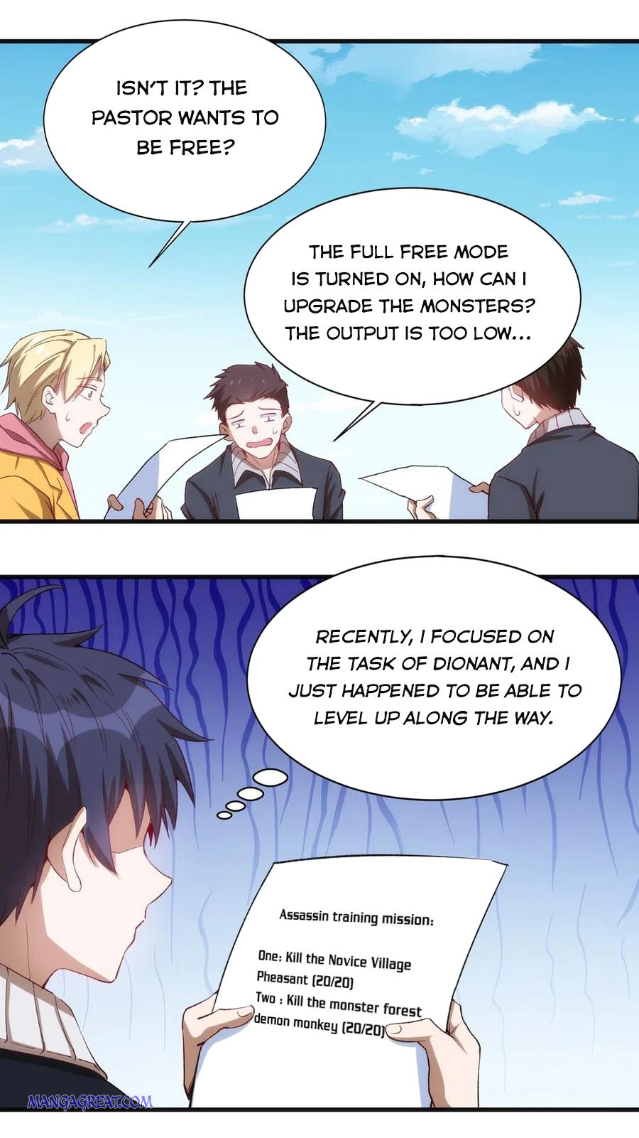 manhuaverse manhwa comic