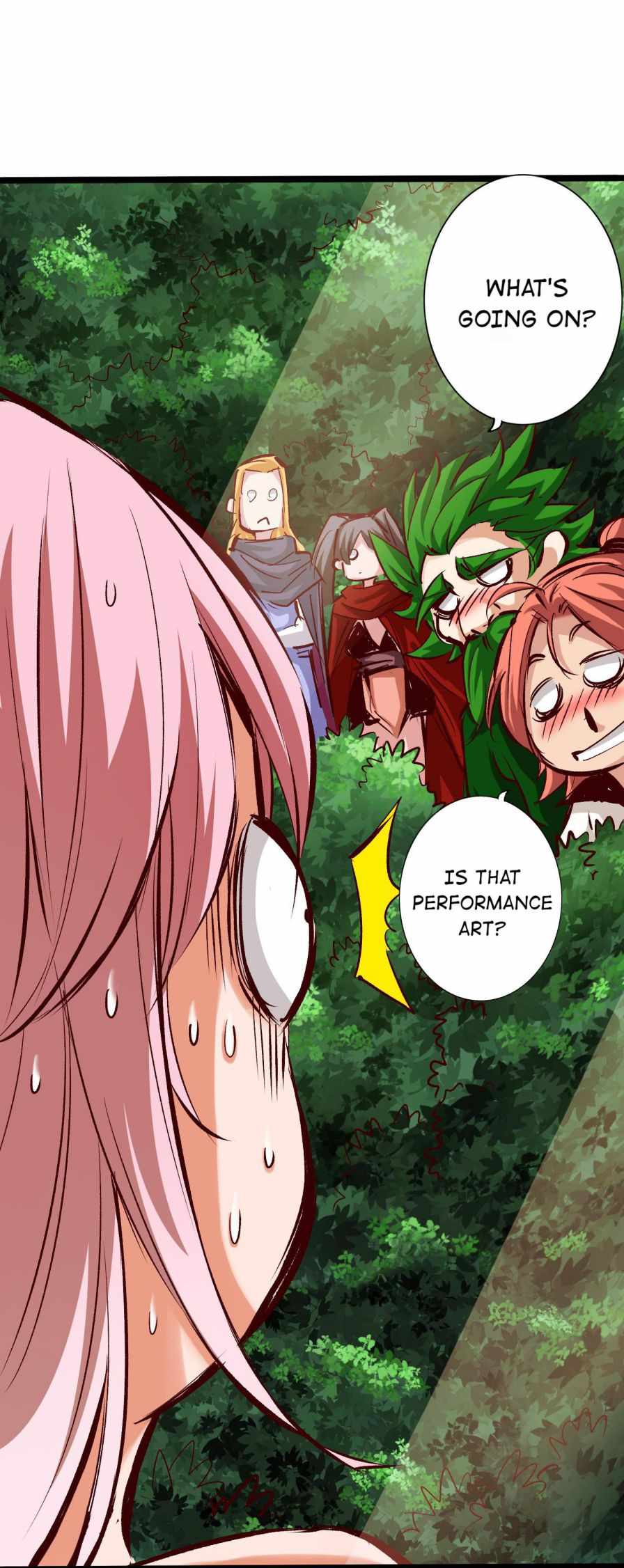 manhuaverse manhwa comic
