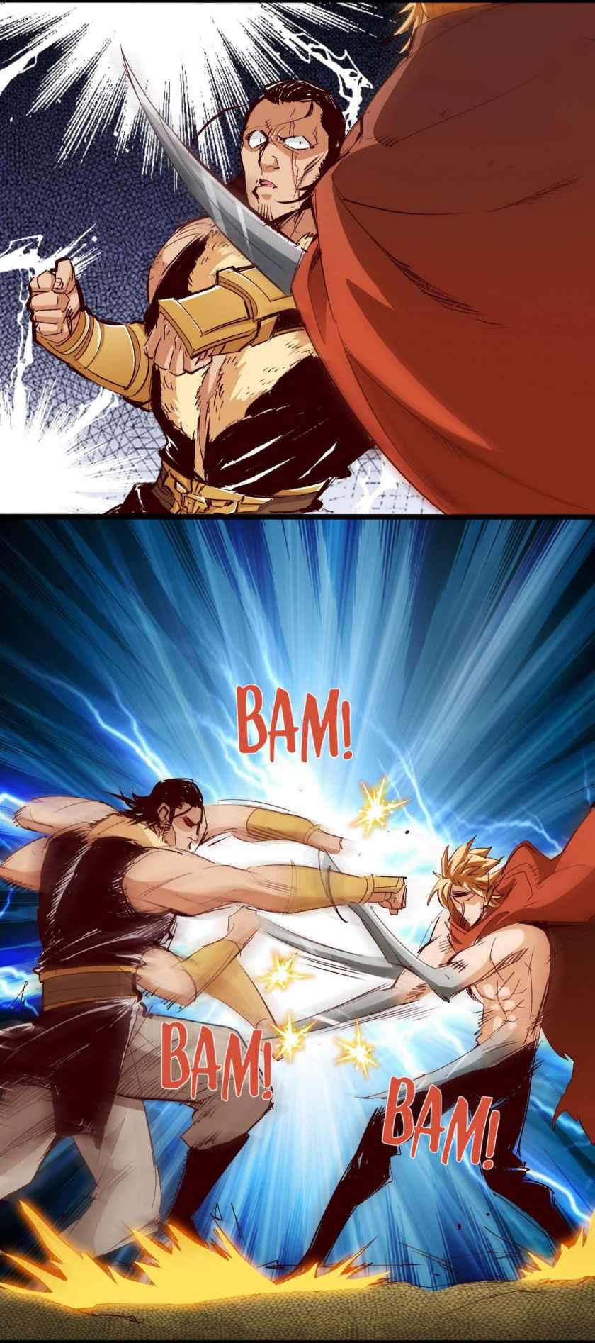 manhuaverse manhwa comic