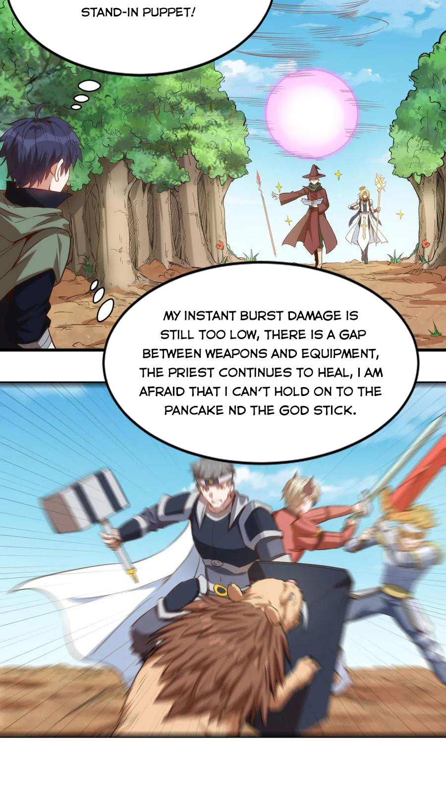 manhuaverse manhwa comic