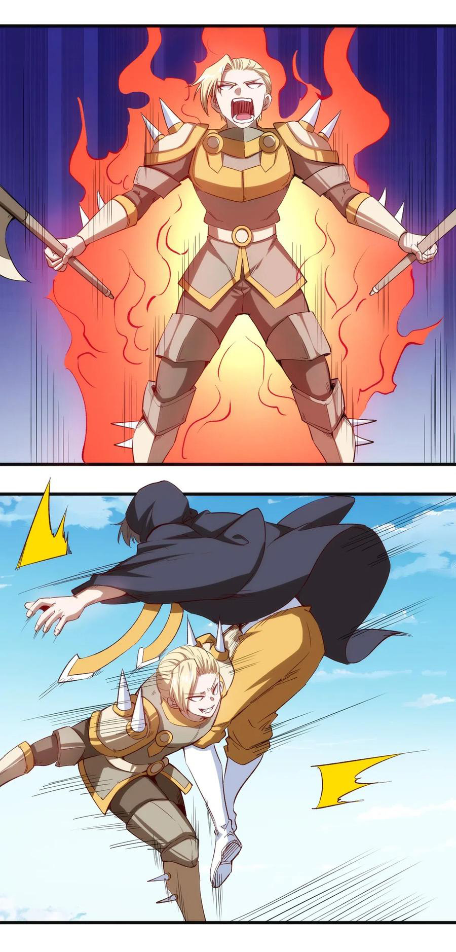 manhuaverse manhwa comic