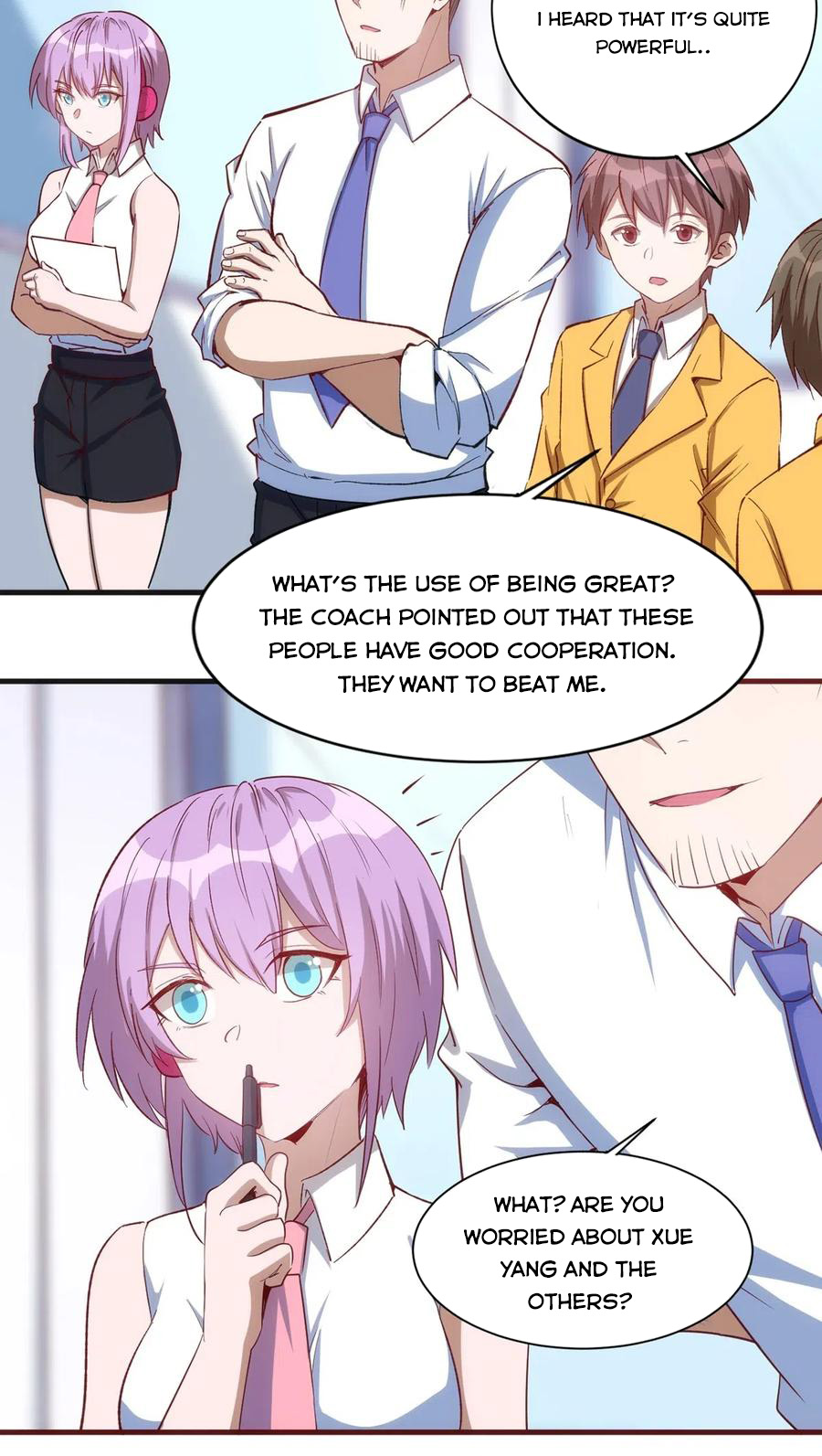 manhuaverse manhwa comic