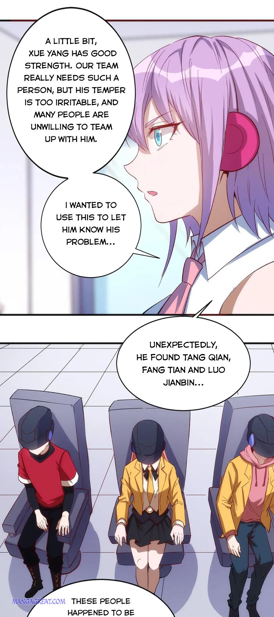 manhuaverse manhwa comic