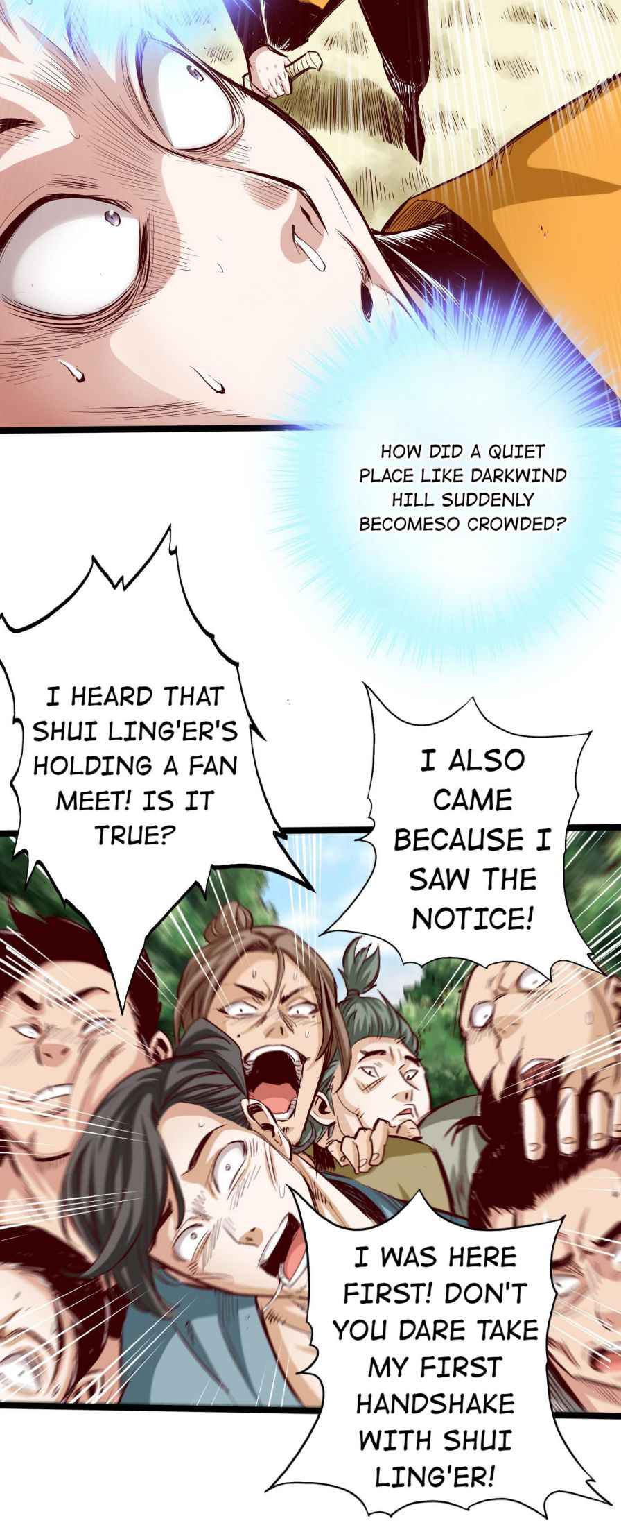 manhuaverse manhwa comic