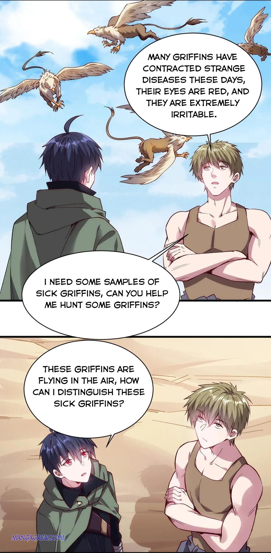 manhuaverse manhwa comic