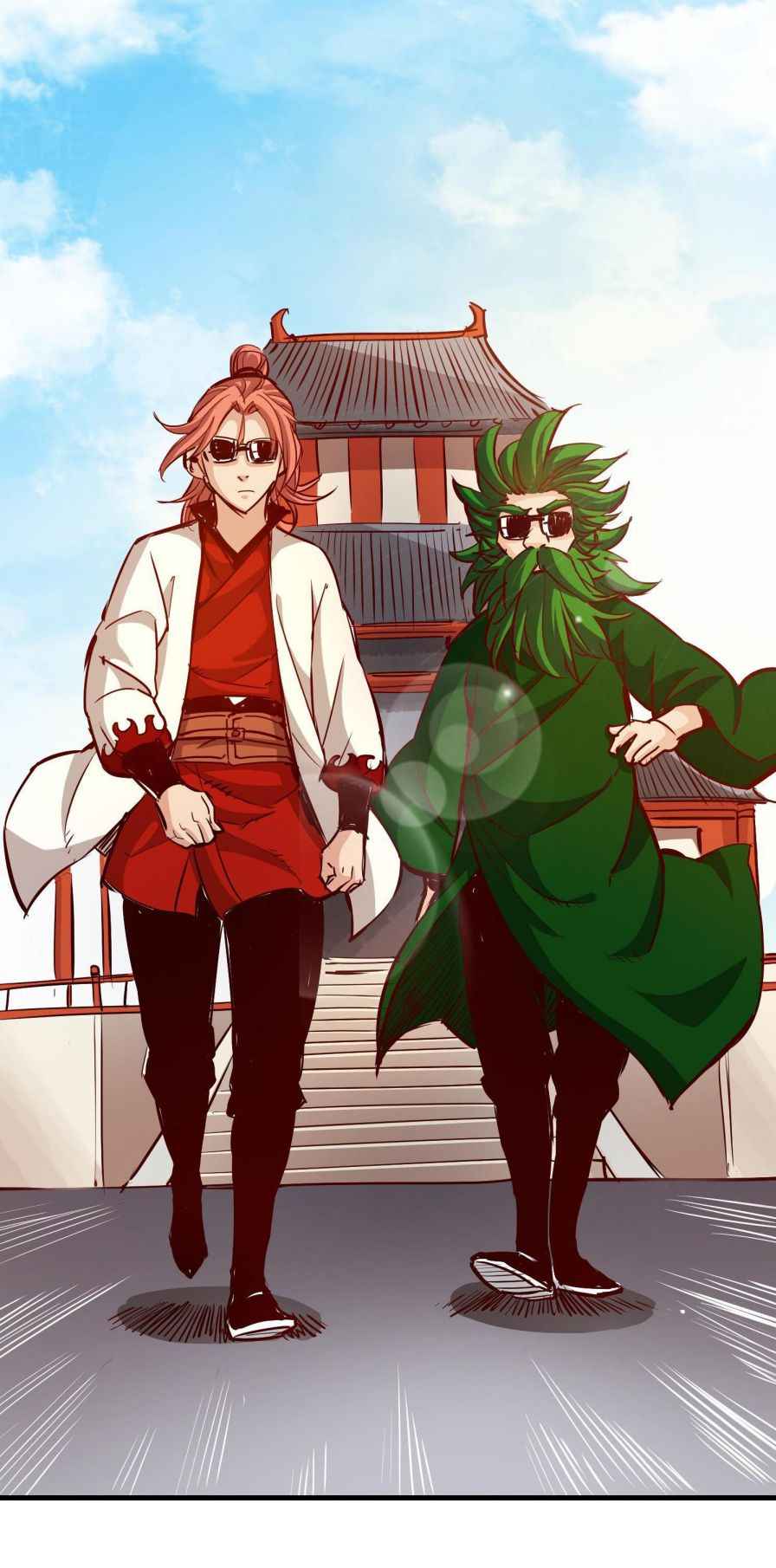 manhuaverse manhwa comic