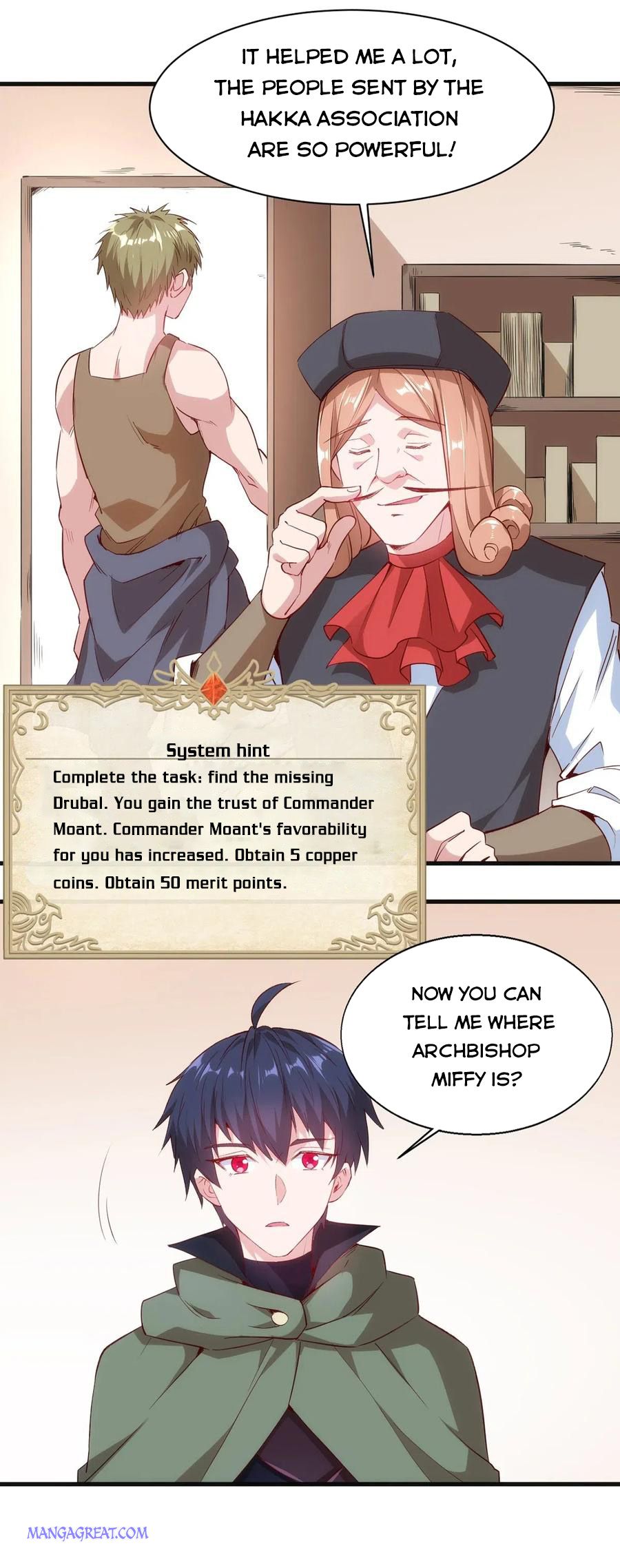 manhuaverse manhwa comic