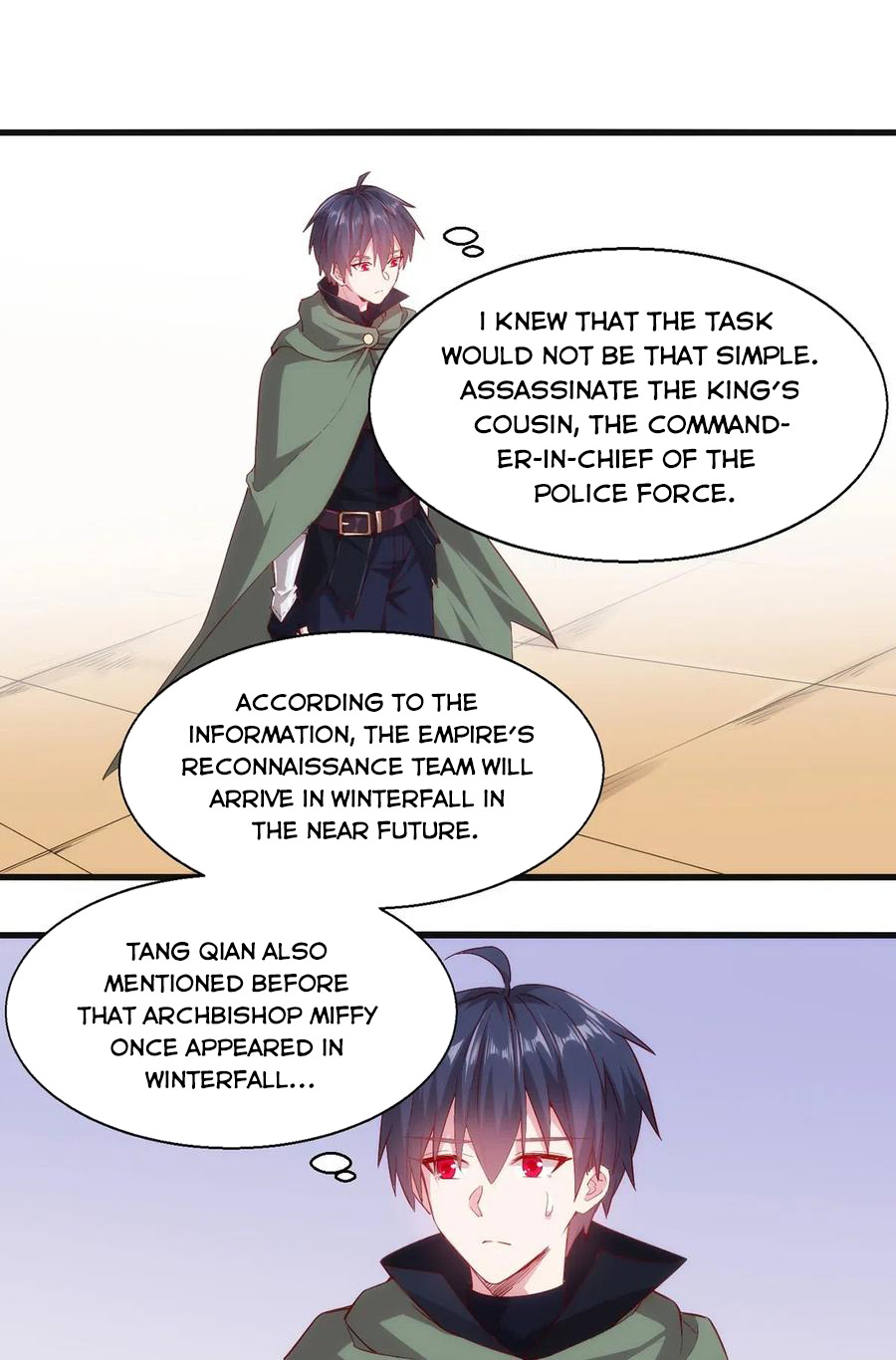 manhuaverse manhwa comic