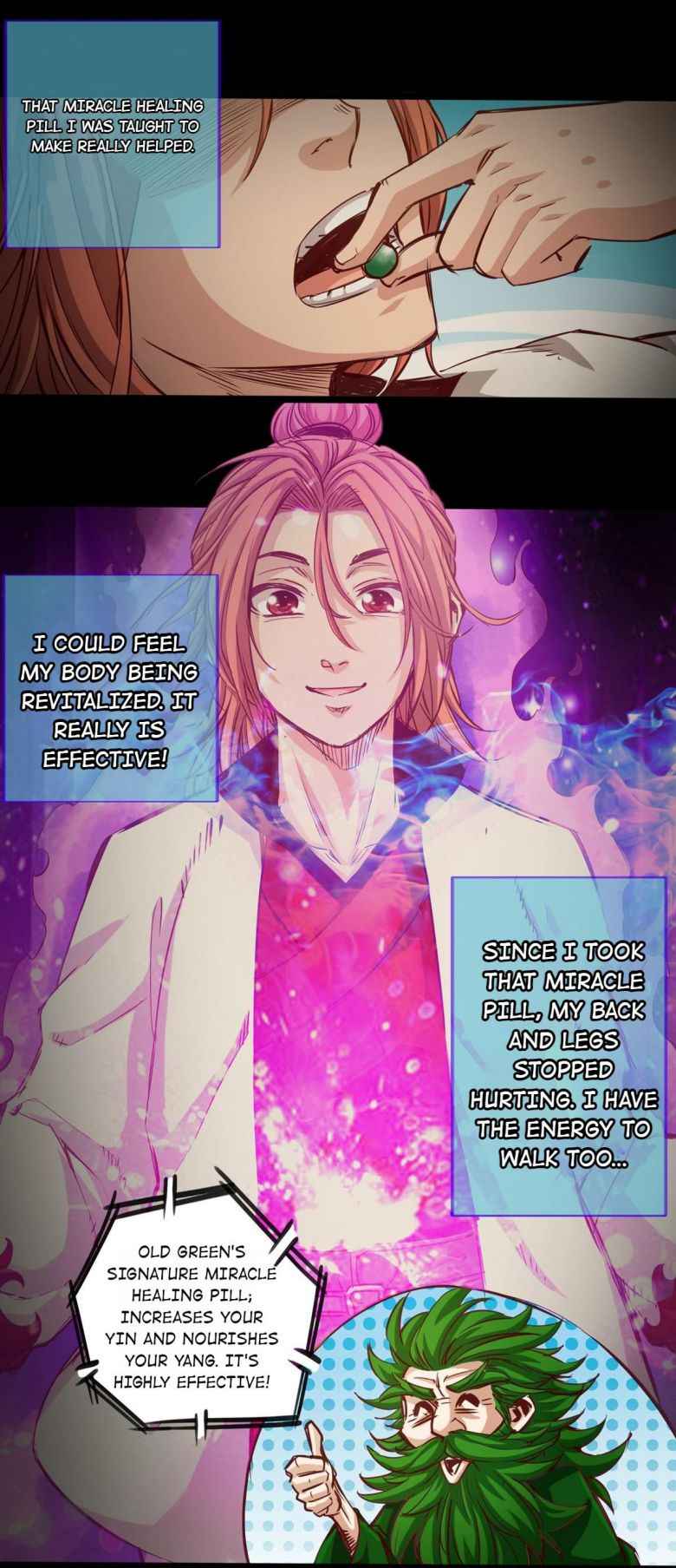 manhuaverse manhwa comic