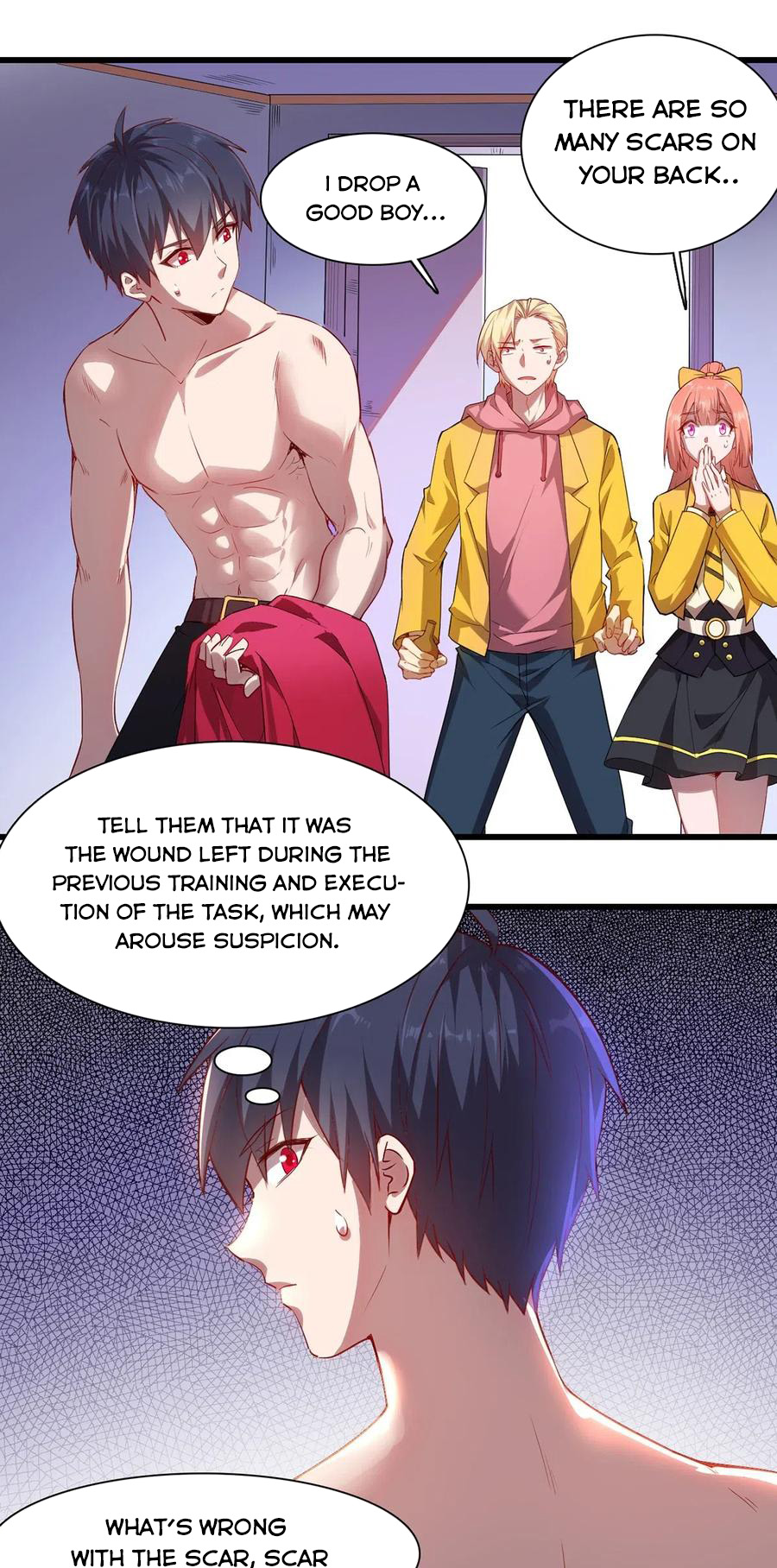 manhuaverse manhwa comic