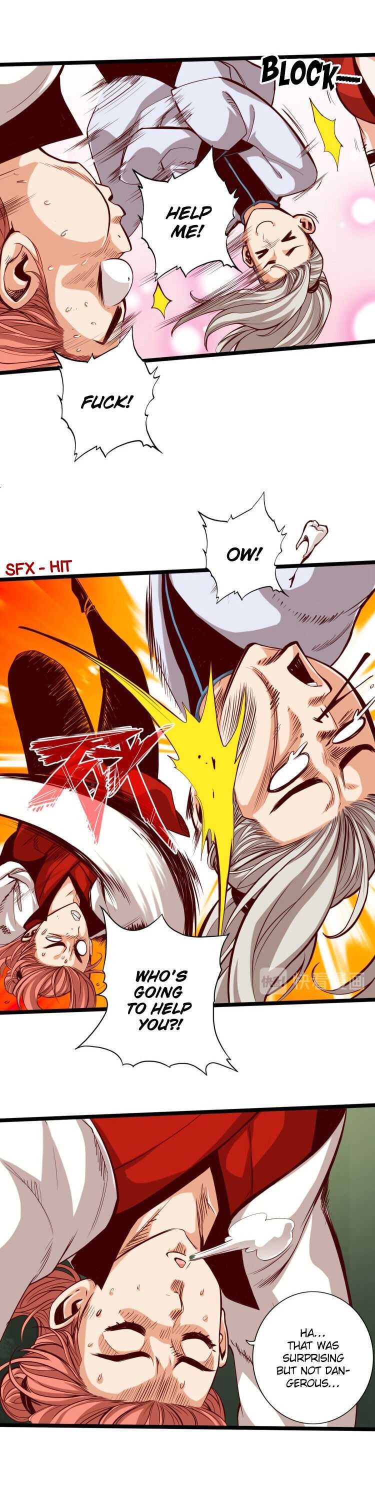 manhuaverse manhwa comic