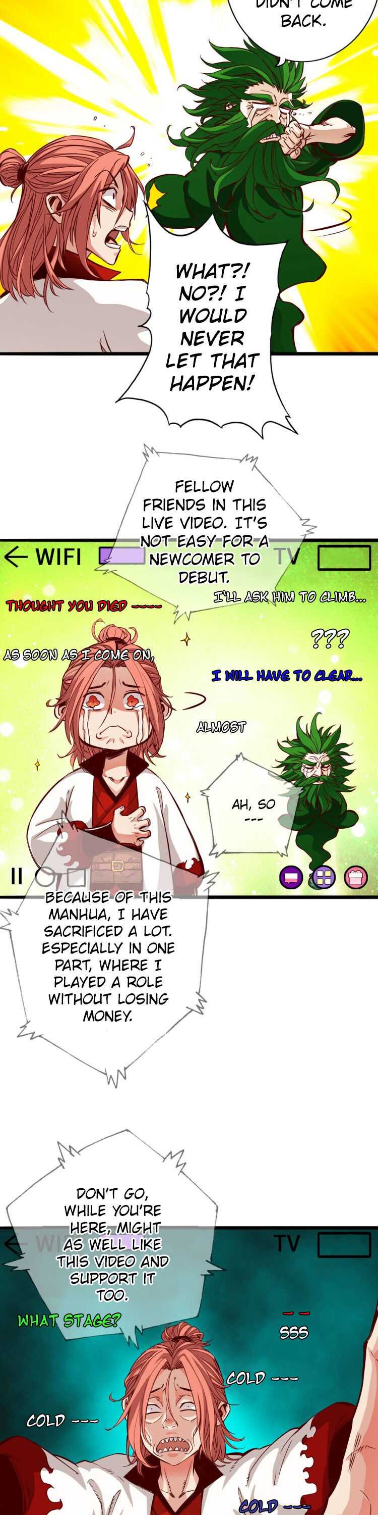manhuaverse manhwa comic