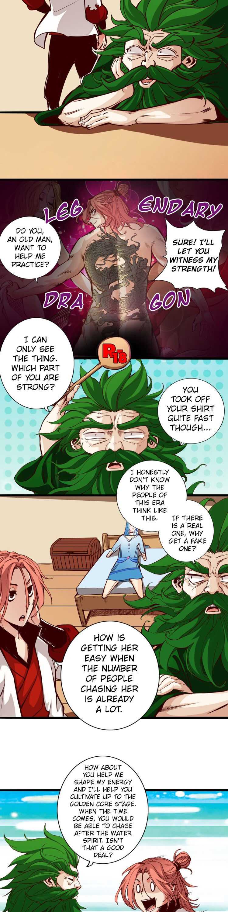 manhuaverse manhwa comic