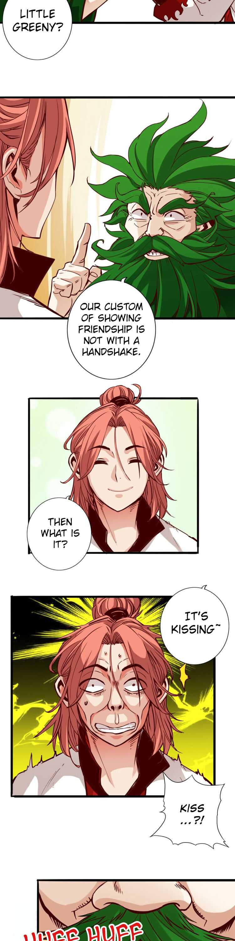manhuaverse manhwa comic