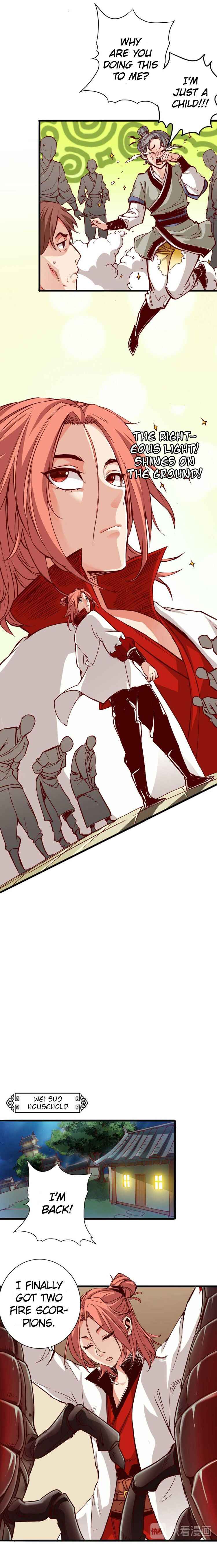 manhuaverse manhwa comic