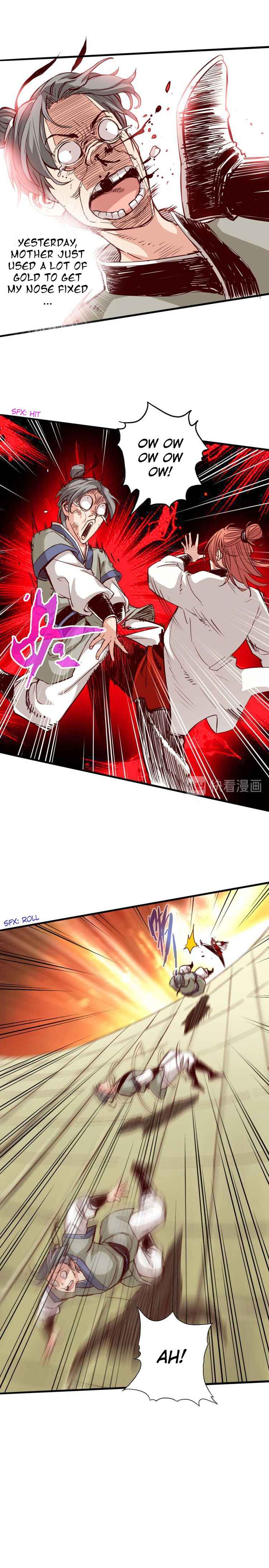 manhuaverse manhwa comic