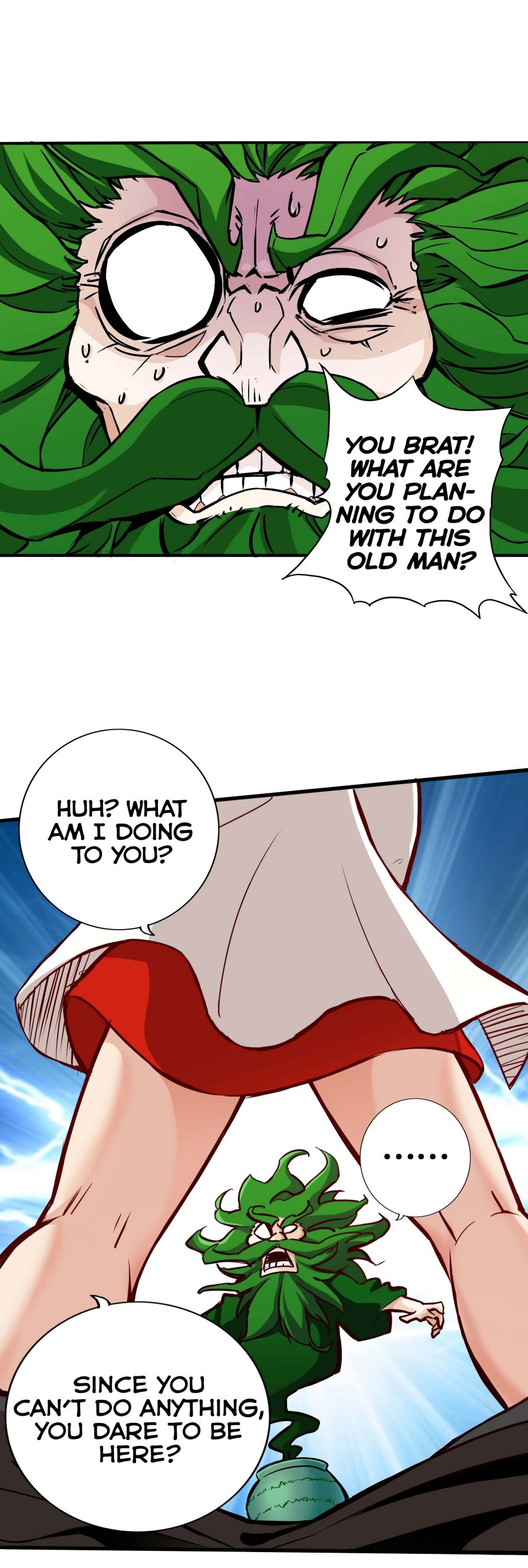 manhuaverse manhwa comic