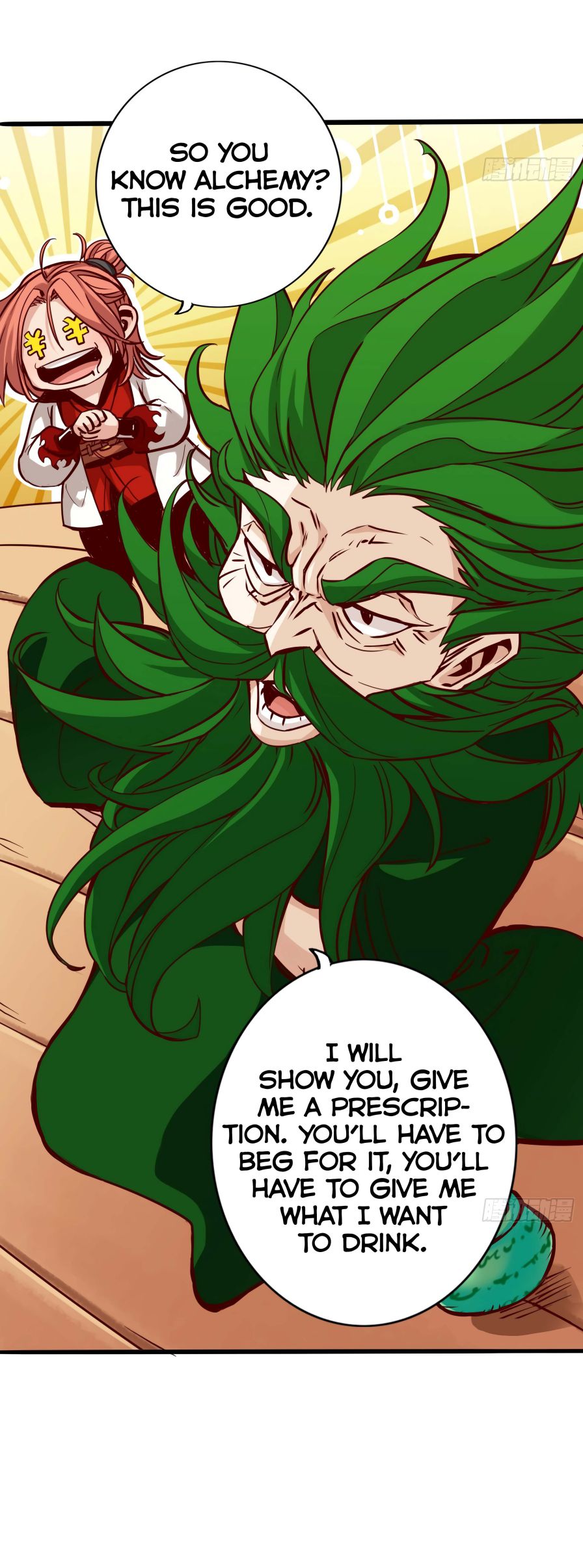 manhuaverse manhwa comic