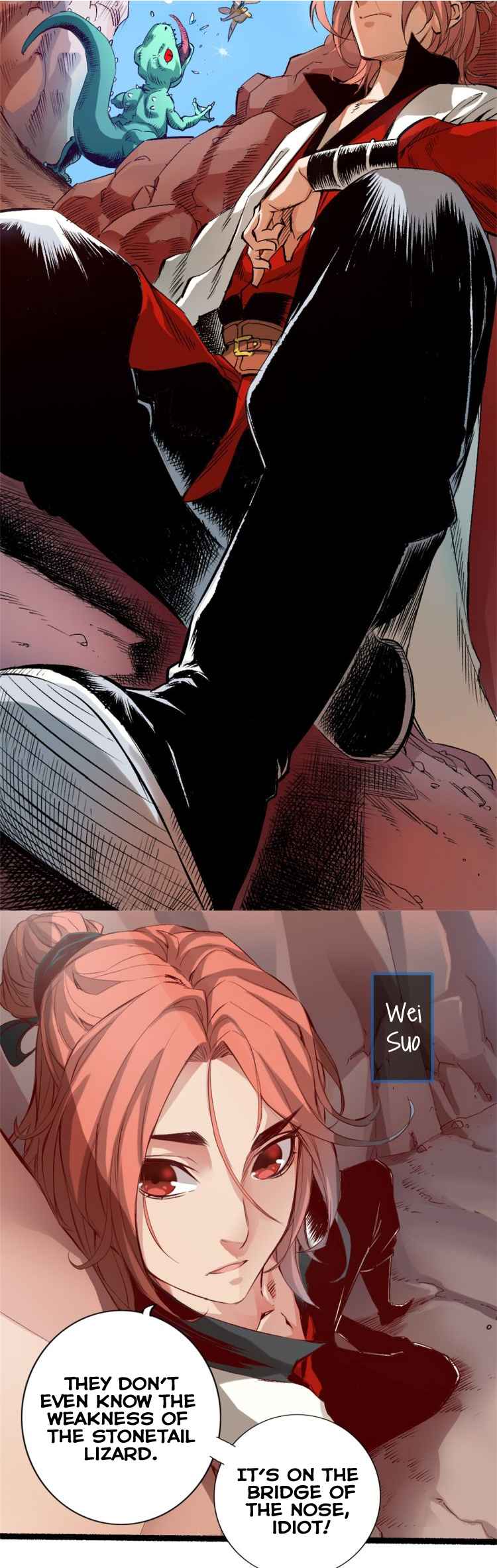 manhuaverse manhwa comic