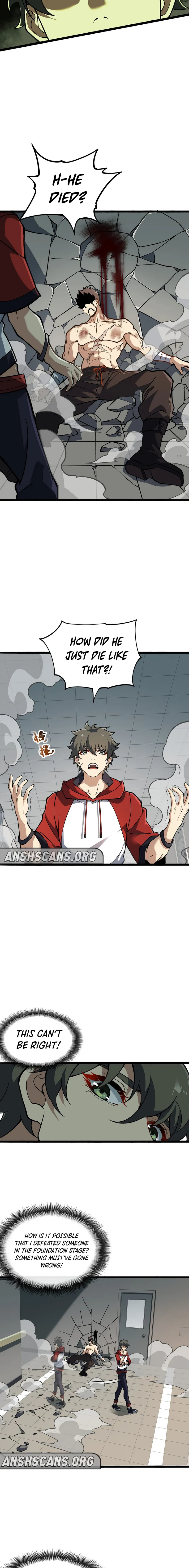 manhuaverse manhwa comic