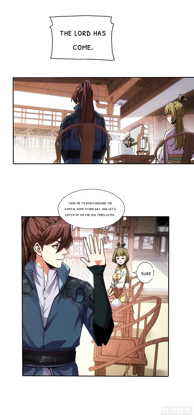 manhuaverse manhwa comic